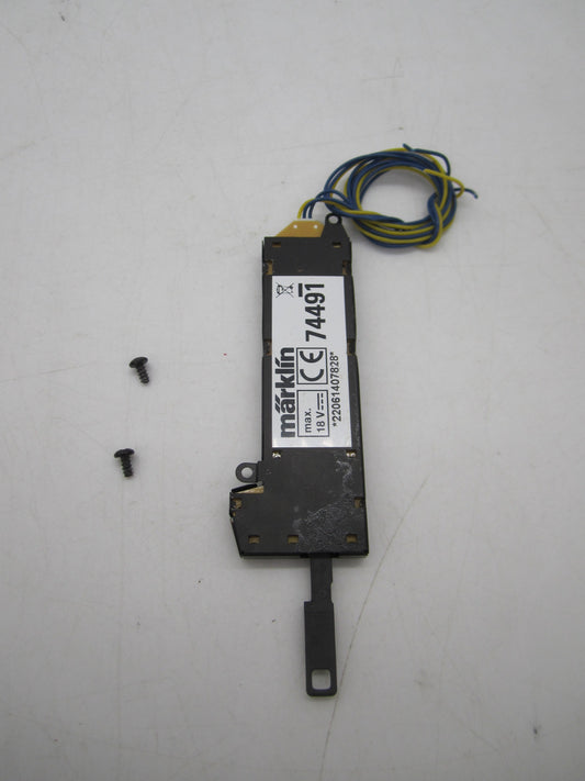 Märklin H0 - 74491 - Wisselaandrijving voor C-Rail