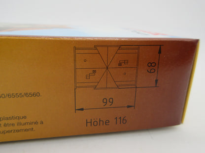 Vollmer N - 7641 - Bouwpakket Woonhuis langs de spoorbaan