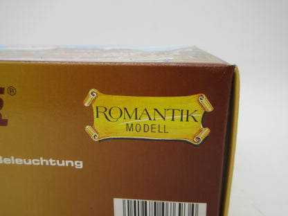 Vollmer N - 7693 - Bouwpakket Boutique, met interieur en verlichting