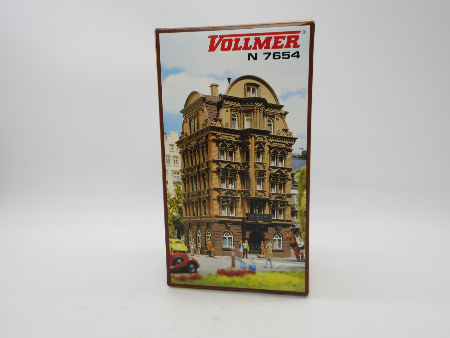 Vollmer N - 7654 - Bouwpakket Stadsarchief