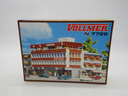 Vollmer N - 7726 - Bouwpakket Warenhuis