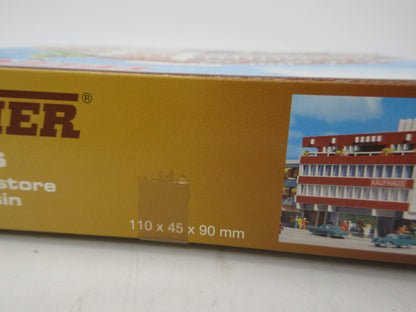 Vollmer N - 7726 - Bouwpakket Warenhuis