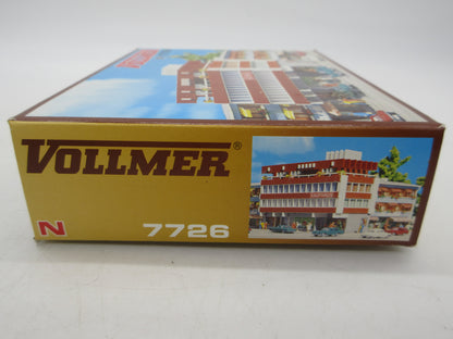Vollmer N - 7726 - Bouwpakket Warenhuis
