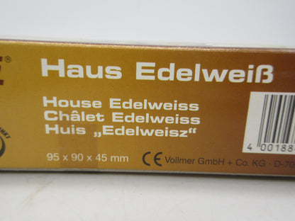Vollmer N - 7746 - Bouwpakket Huis "Edelweiss"