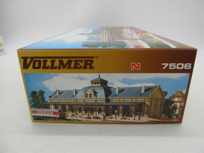 Vollmer N - 7506 - Bouwpakket Station "Altstadt"