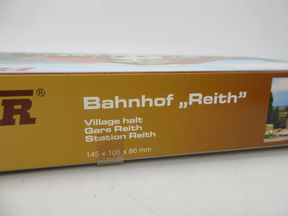 Vollmer N - 7521 - Bouwpakket Station "Reith"