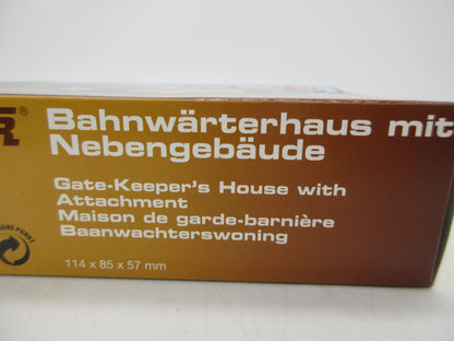 Vollmer N - 7570 - Bouwpakket Baanwachterswoning