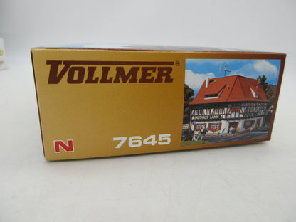 Vollmer N - 7645 - Bouwpakket Restaurant "Lamm"
