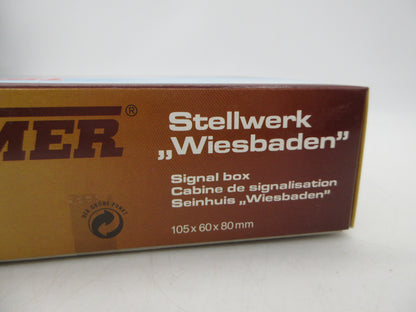 Vollmer N - 7602 - Bouwpakket Seinhuis "Wiesbaden"
