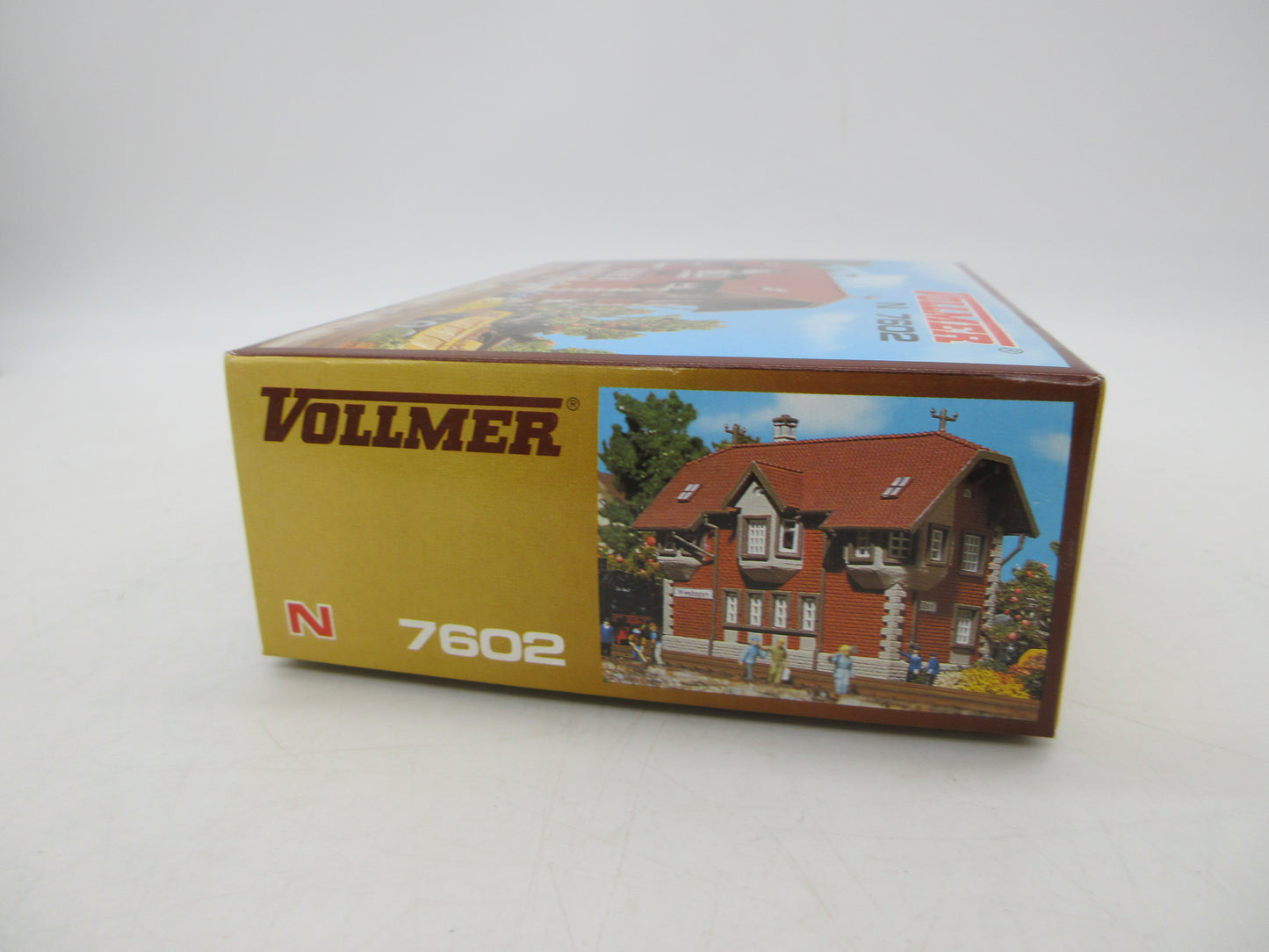 Vollmer N - 7602 - Bouwpakket Seinhuis "Wiesbaden"