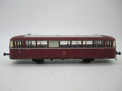 Märklin H0 - 41980 - Railbus bijwagen BR 998 van de DB