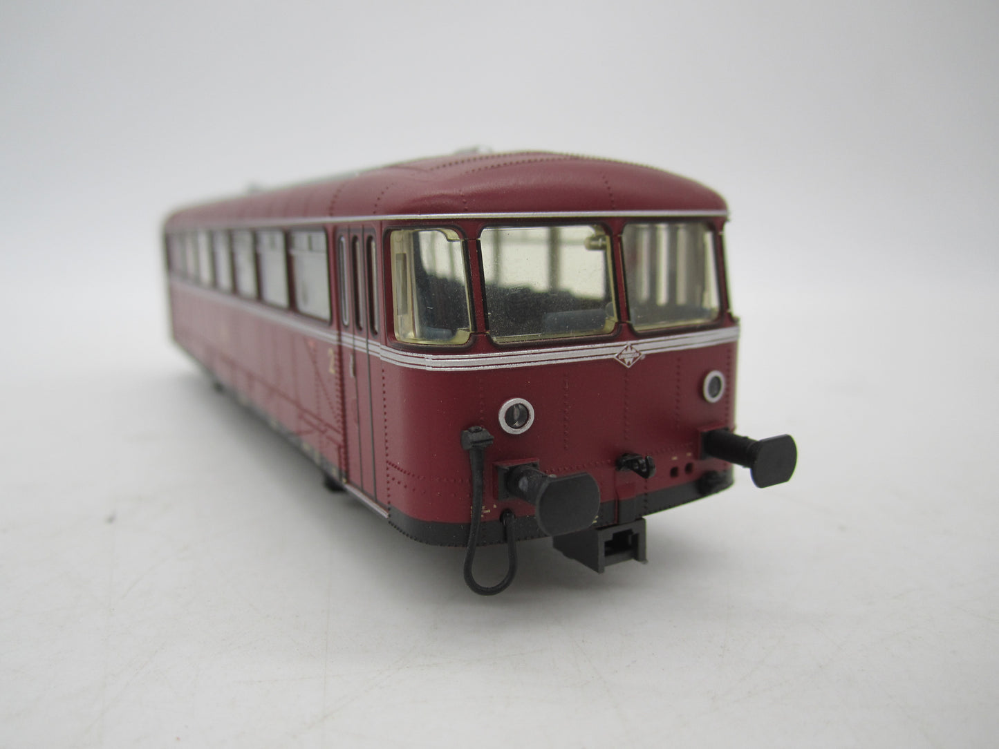 Märklin H0 - 41980 - Railbus bijwagen BR 998 van de DB