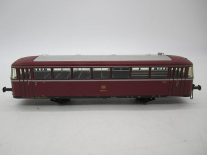 Märklin H0 - 41980 - Railbus bijwagen BR 998 van de DB