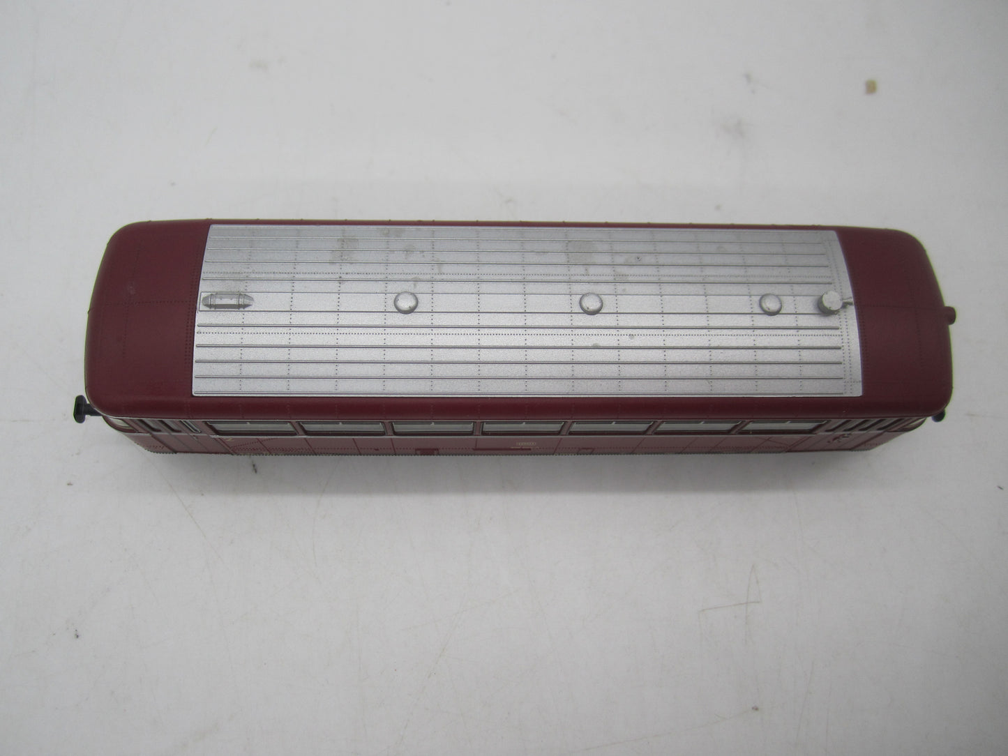 Märklin H0 - 41980 - Railbus bijwagen BR 998 van de DB