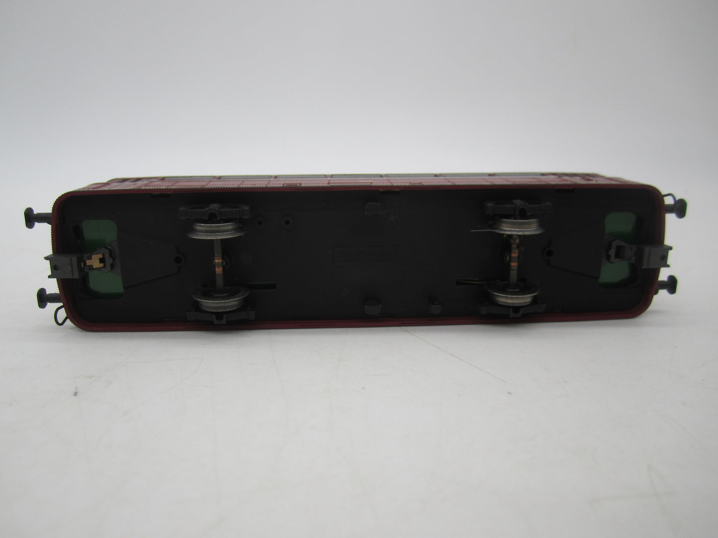 Märklin H0 - 41980 - Railbus bijwagen BR 998 van de DB