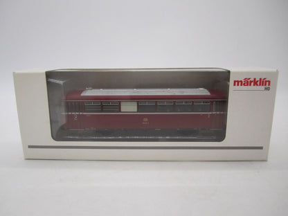 Märklin H0 - 41980 - Railbus bijwagen BR 998 van de DB