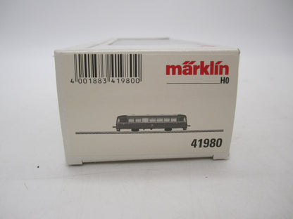 Märklin H0 - 41980 - Railbus bijwagen BR 998 van de DB