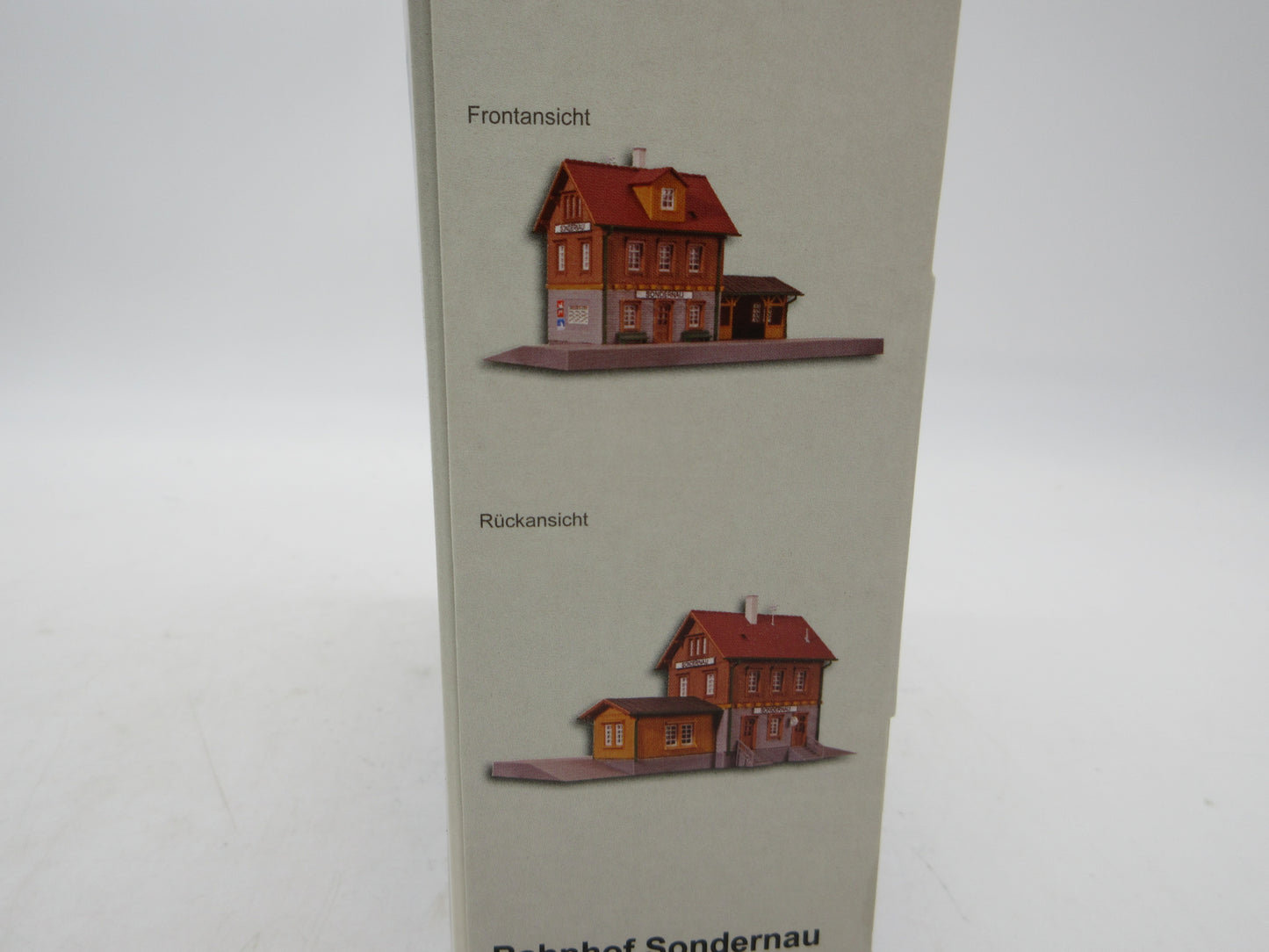 Kibri N - 37757 - Bouwpakket Station "Sondernau"
