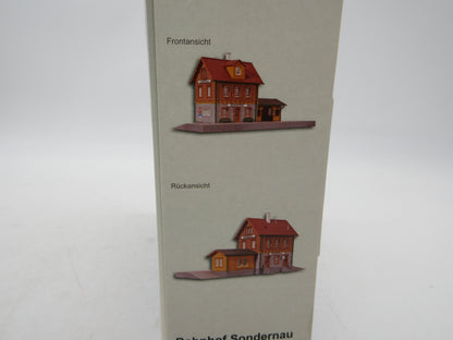 Kibri N - 37757 - Bouwpakket Station "Sondernau"