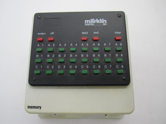 Märklin H0 - 6043 - Memory