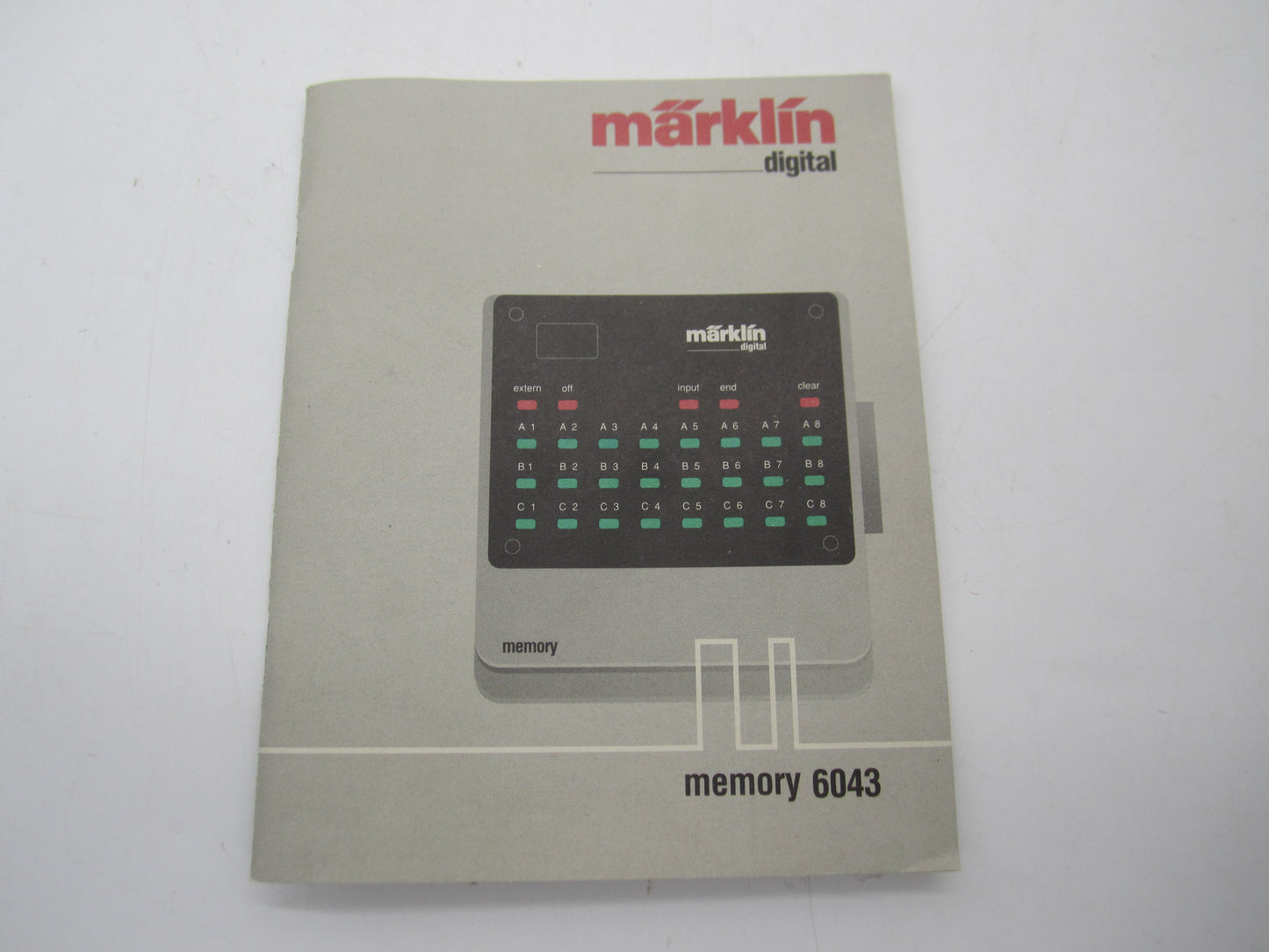 Märklin H0 - 6043 - Memory