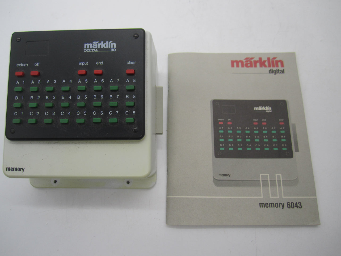 Märklin H0 - 6043 - Memory