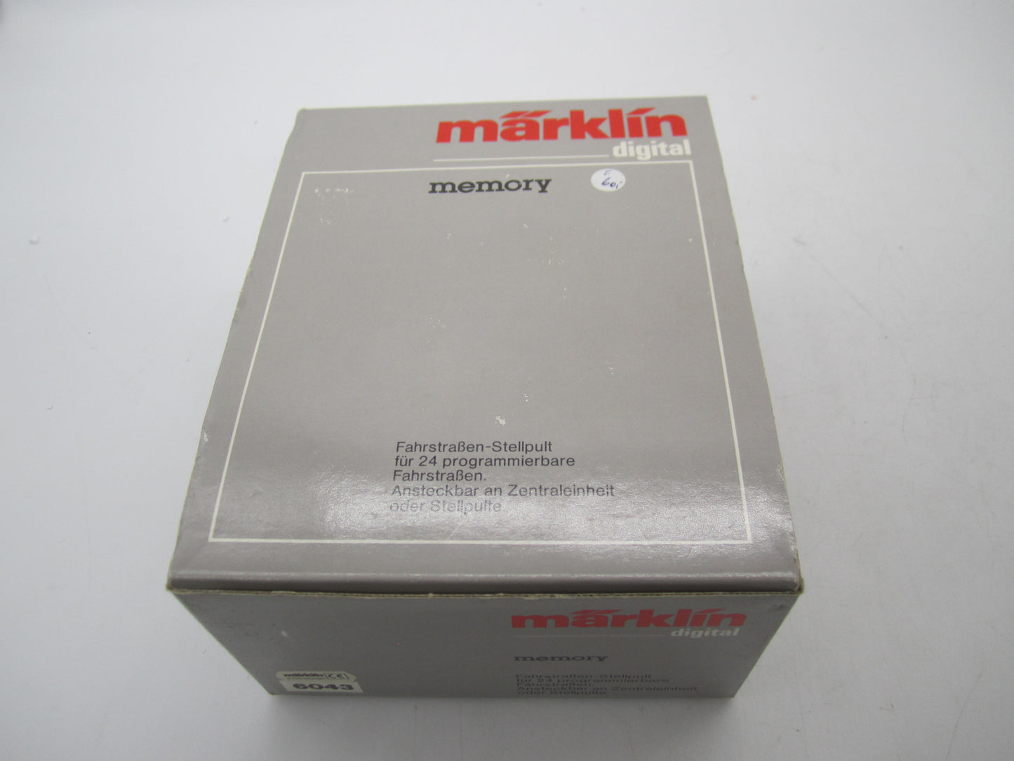 Märklin H0 - 6043 - Memory