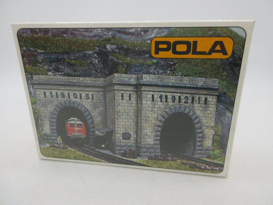 Pola N - 270 - Tunnelportaal