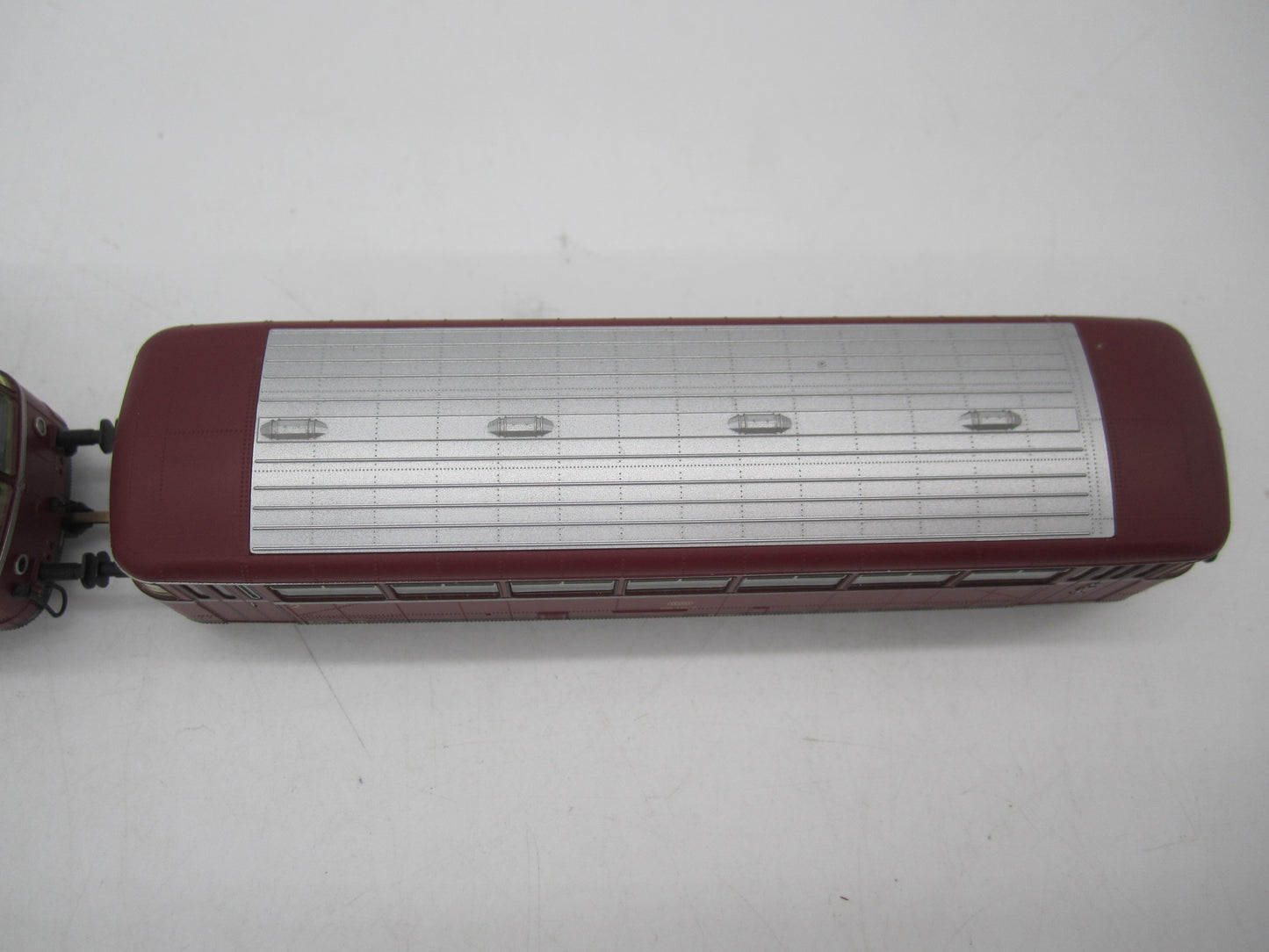 Märklin H0 - 39980 - Railbus met bijwagen BR 798 en BR 998 van de DB - Digitaal MFX/Sound