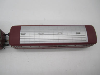 Märklin H0 - 39980 - Railbus met bijwagen BR 798 en BR 998 van de DB - Digitaal MFX/Sound