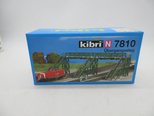 Kibri N - 7810 - Bouwpakket van overgangsbrug