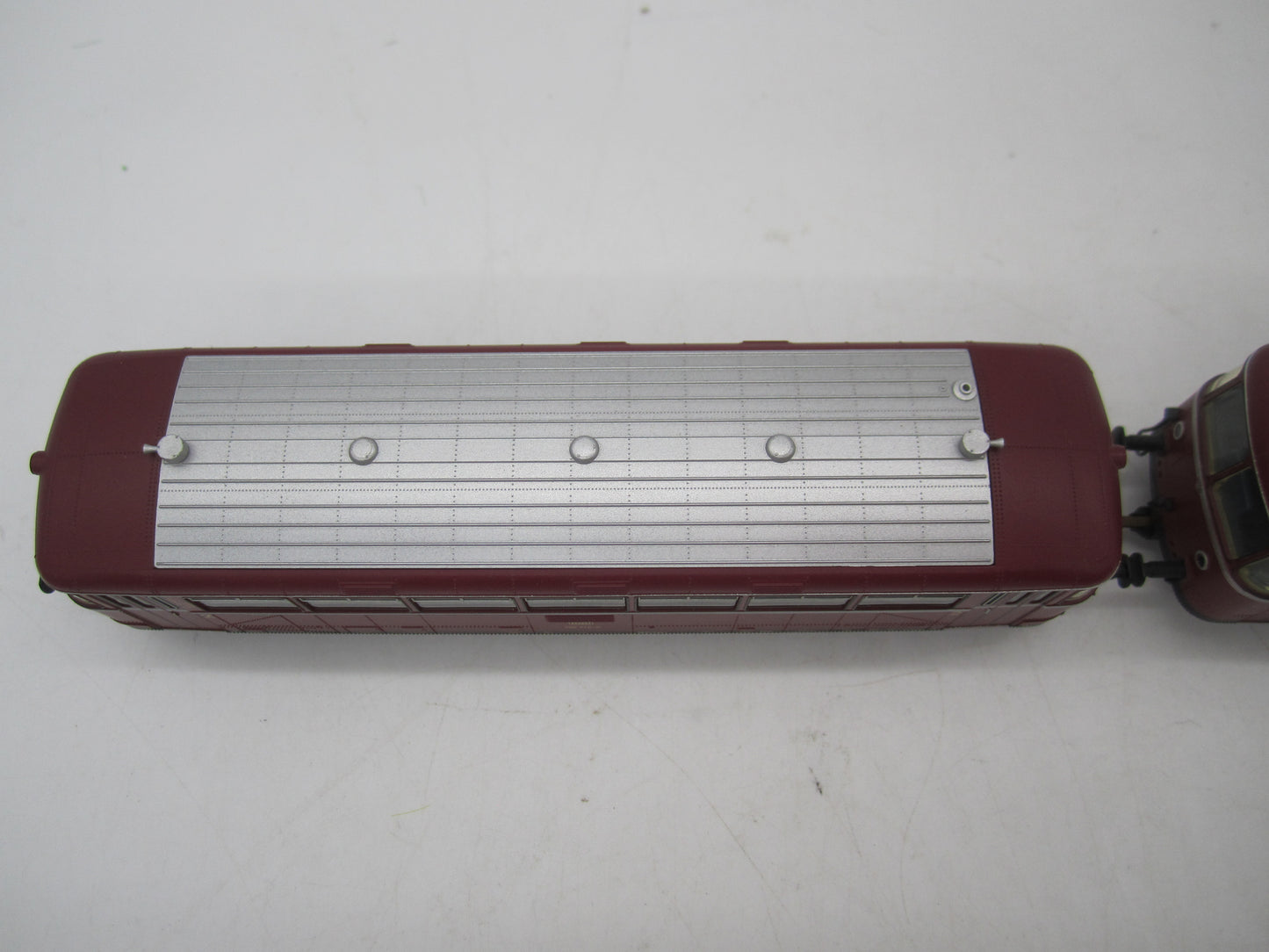 Märklin H0 - 39980 - Railbus met bijwagen BR 798 en BR 998 van de DB - Digitaal MFX/Sound