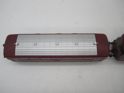 Märklin H0 - 39980 - Railbus met bijwagen BR 798 en BR 998 van de DB - Digitaal MFX/Sound