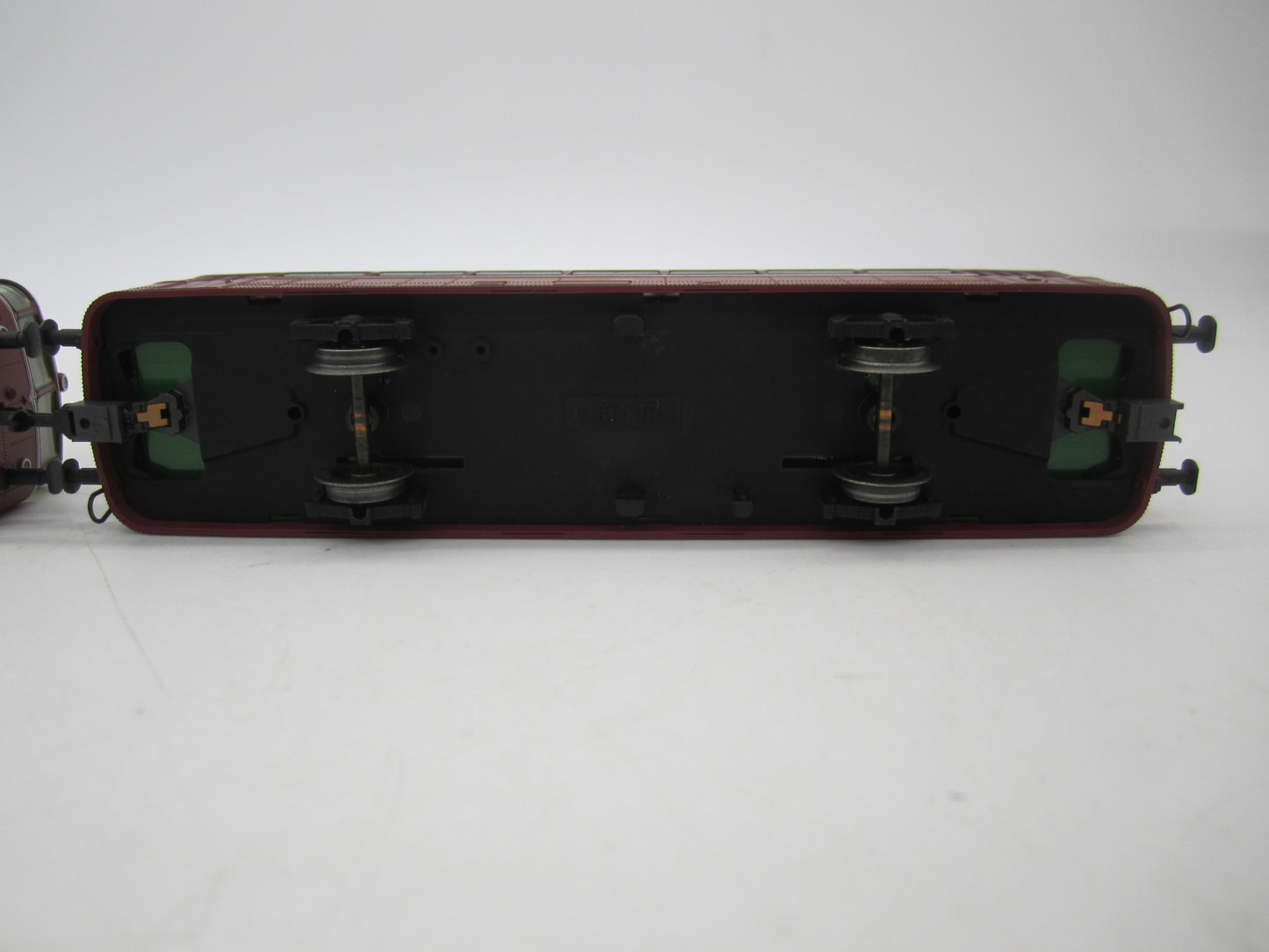 Märklin H0 - 39980 - Railbus met bijwagen BR 798 en BR 998 van de DB - Digitaal MFX/Sound