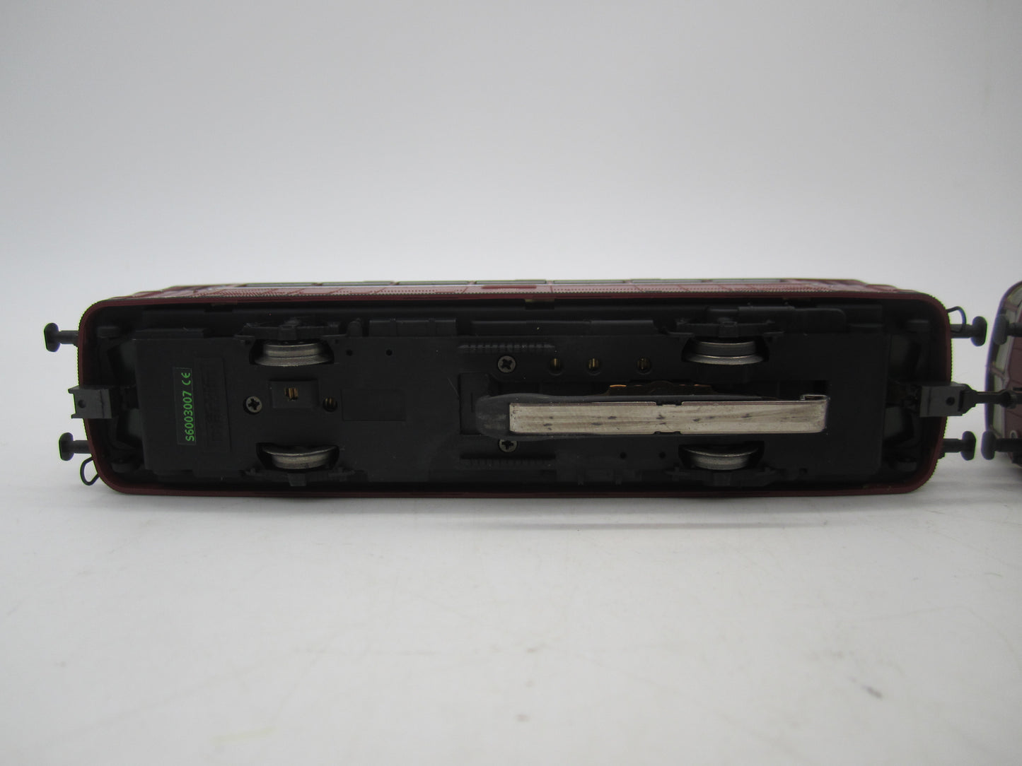 Märklin H0 - 39980 - Railbus met bijwagen BR 798 en BR 998 van de DB - Digitaal MFX/Sound