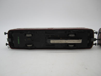 Märklin H0 - 39980 - Railbus met bijwagen BR 798 en BR 998 van de DB - Digitaal MFX/Sound