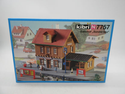 Kibri N - 7757 - Station "Sondernau"