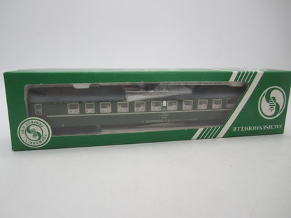 Sachsenmodelle H0 - 14328/3 - Slaaprijtuig van de SZD