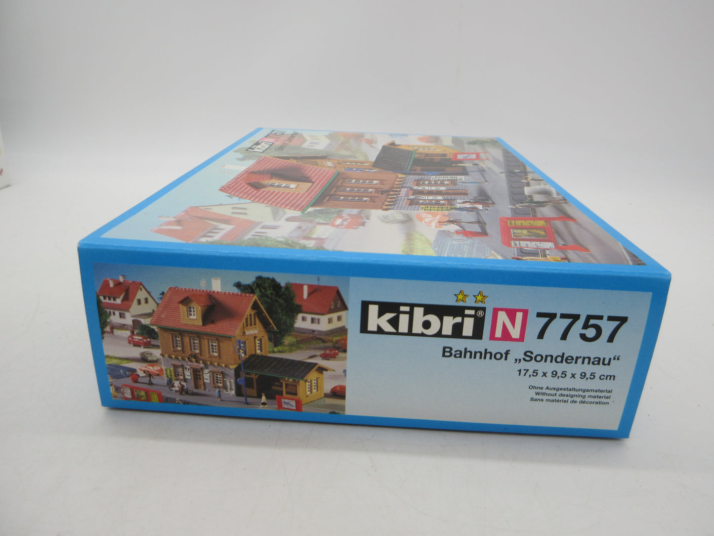 Kibri N - 7757 - Station "Sondernau"