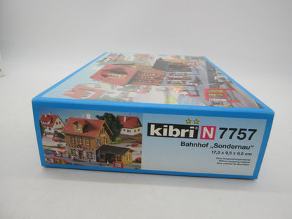 Kibri N - 7757 - Station "Sondernau"