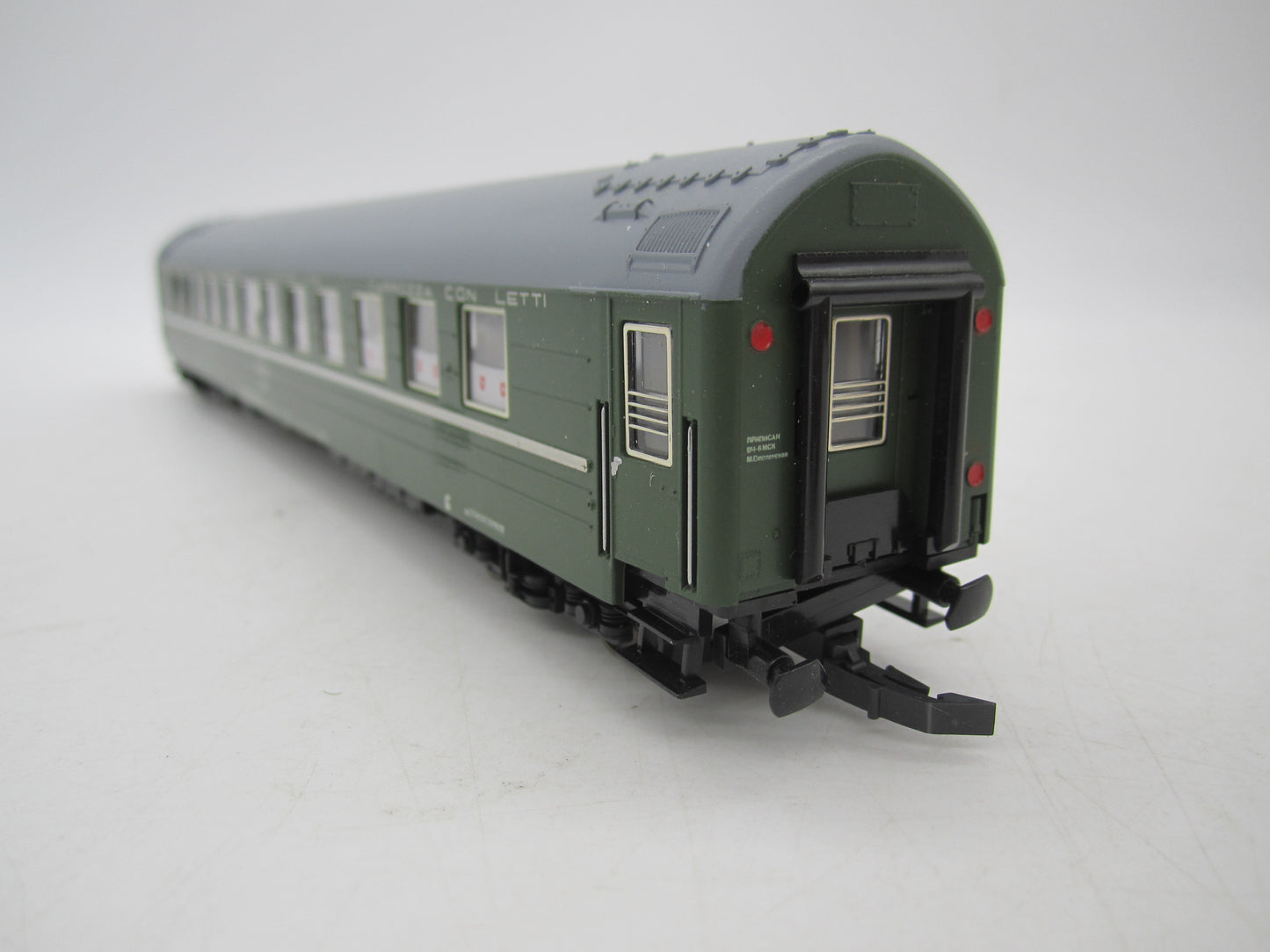 Sachsenmodelle H0 - 14328/3 - Slaaprijtuig van de SZD