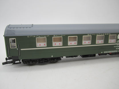 Sachsenmodelle H0 - 14328/3 - Slaaprijtuig van de SZD