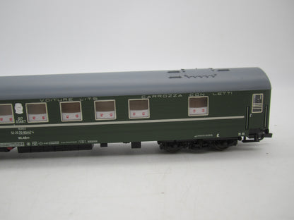 Sachsenmodelle H0 - 14328/3 - Slaaprijtuig van de SZD