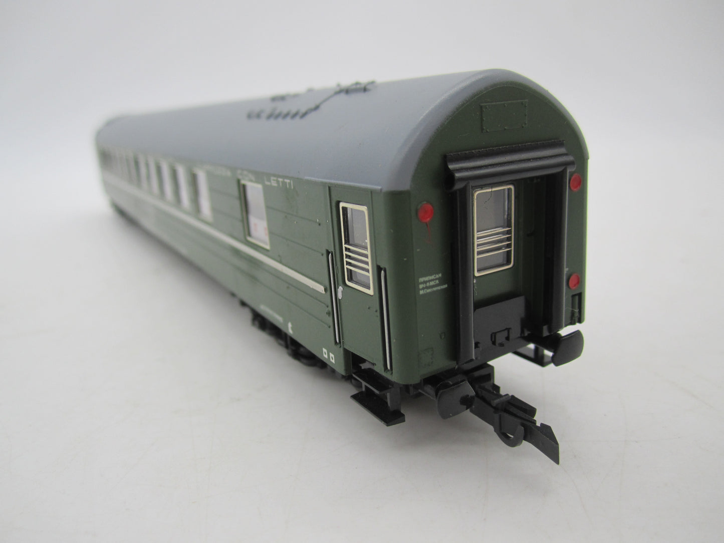 Sachsenmodelle H0 - 14328/3 - Slaaprijtuig van de SZD