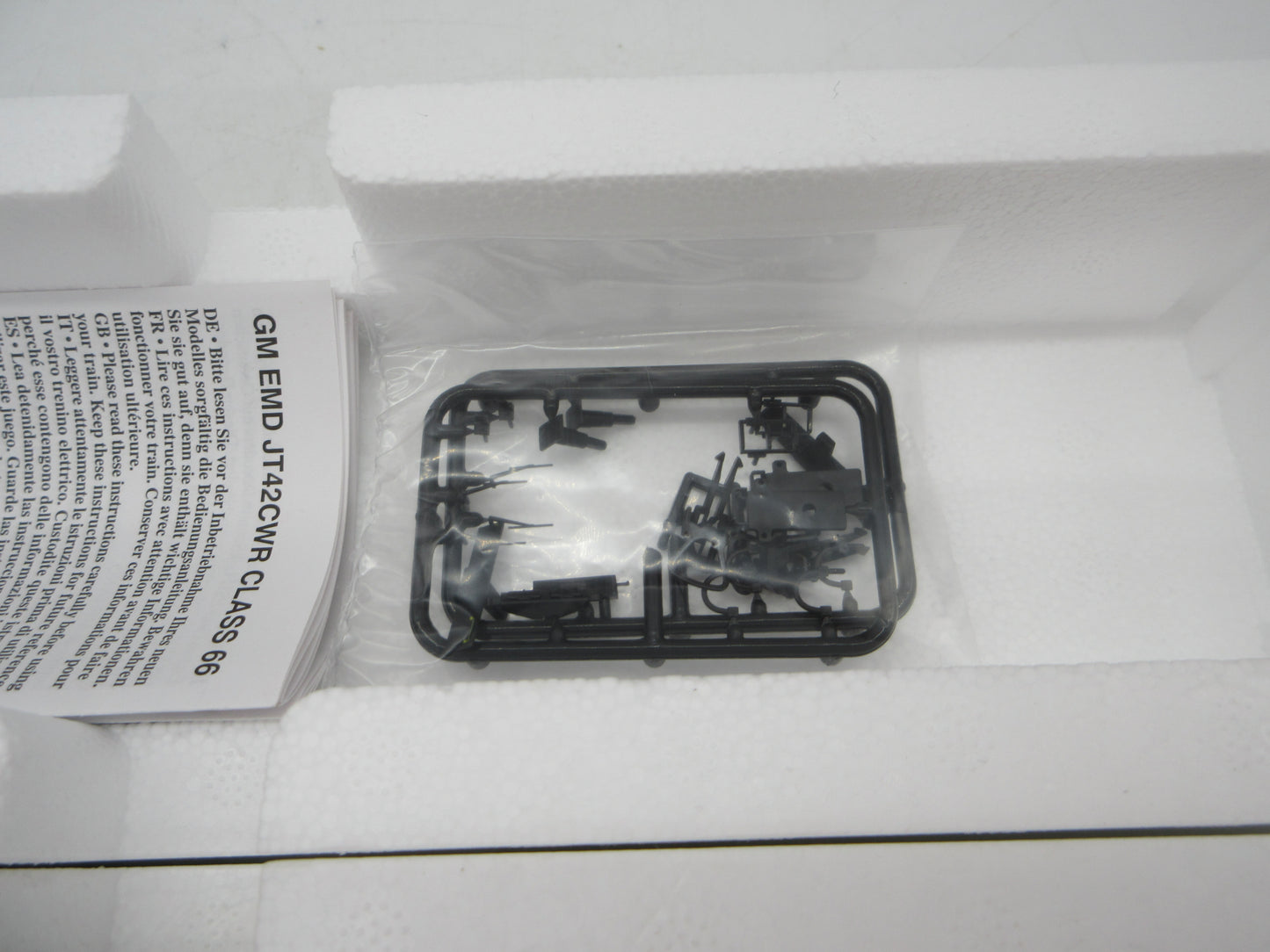 Mehano H0 - T274 - Dieselloc, Class 66 van Rail4Chem - Yellow