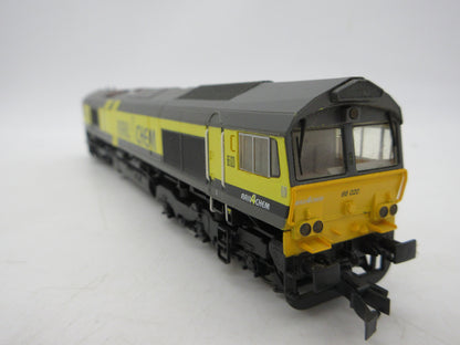 Mehano H0 - T274 - Dieselloc, Class 66 van Rail4Chem - Yellow