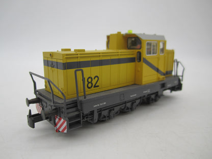 Märklin H0 - Uit set 29180 - Dieselloc, DHG-700 - Delta