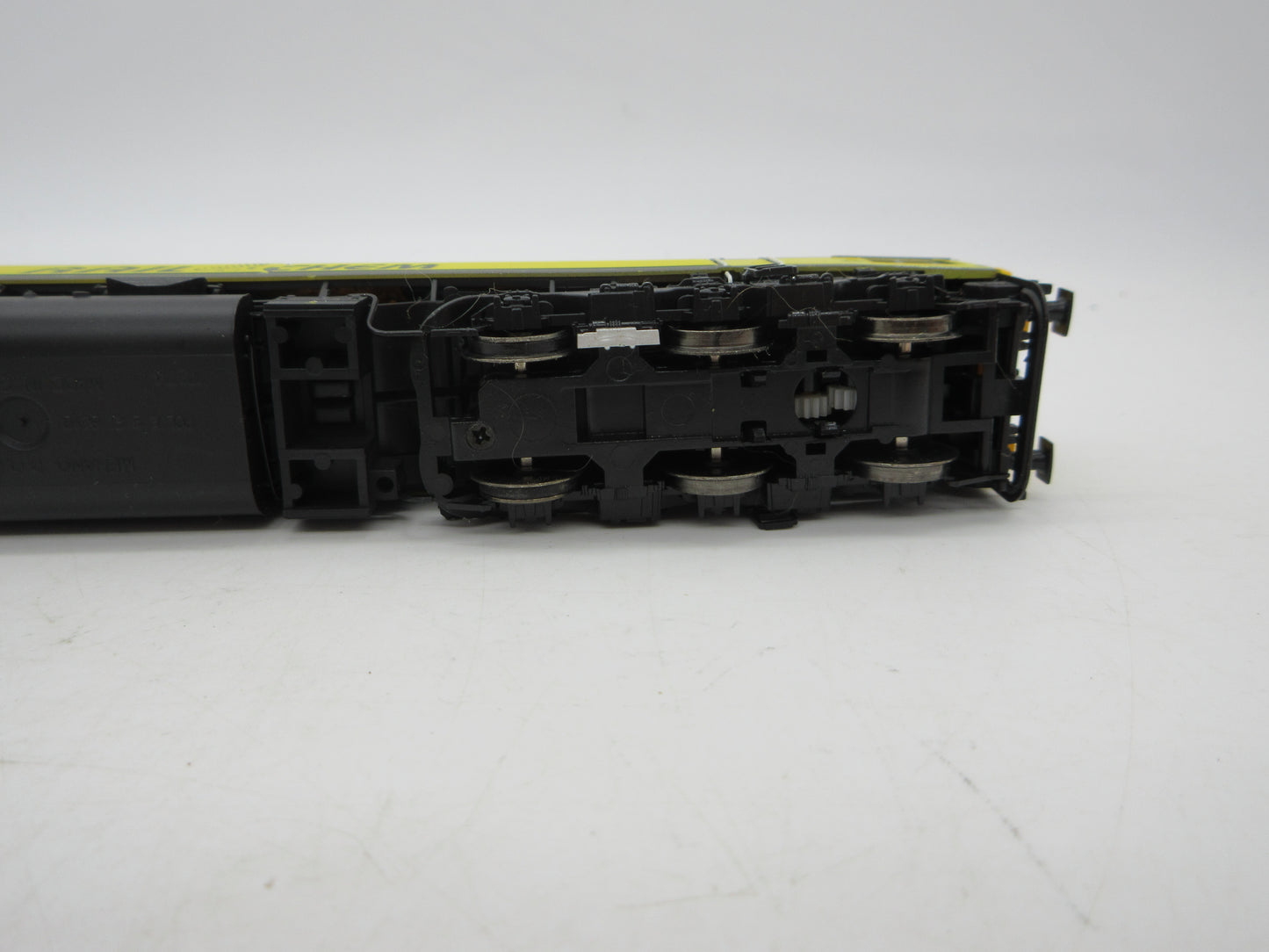 Mehano H0 - T274 - Dieselloc, Class 66 van Rail4Chem - Yellow
