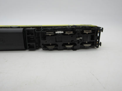 Mehano H0 - T274 - Dieselloc, Class 66 van Rail4Chem - Yellow