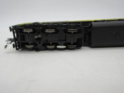 Mehano H0 - T274 - Dieselloc, Class 66 van Rail4Chem - Yellow